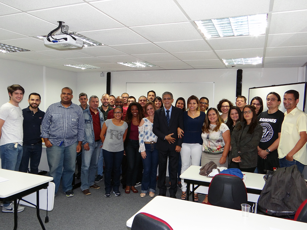 Curso de Calculos Trabalhistas Turma 53 novembro de 2017